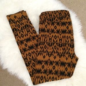 LuLaRoe TC Leggings